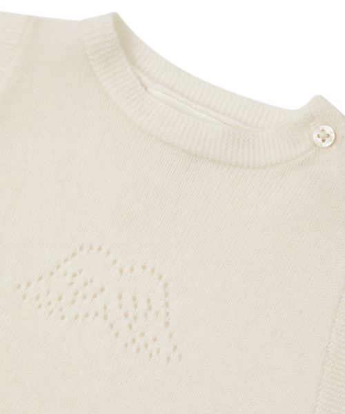 Autumn Intarsia Vest