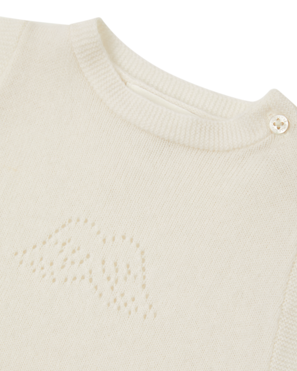 Autumn Intarsia Vest