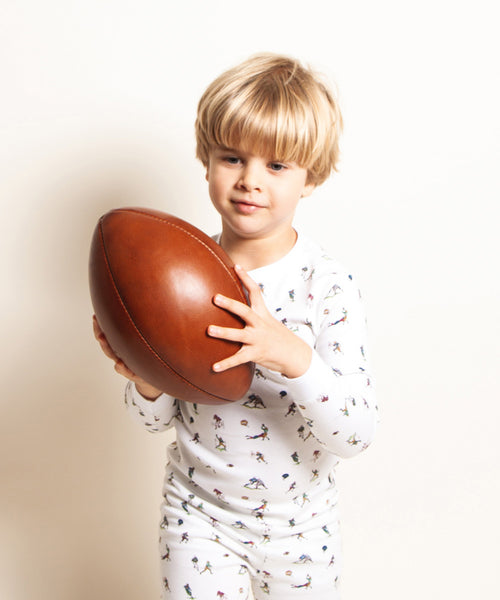 Derek Football Season Pyjama - Child