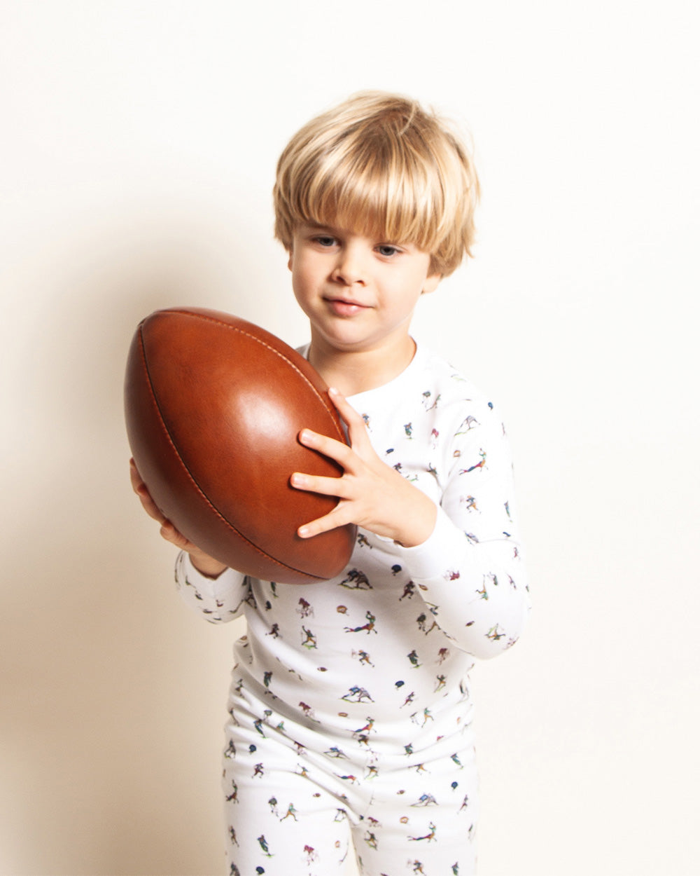 Derek Football Season Pyjama - Child