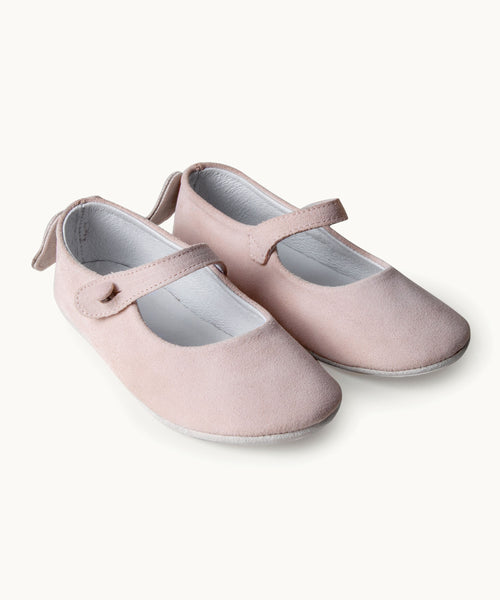 Olympia Slipper - Pink