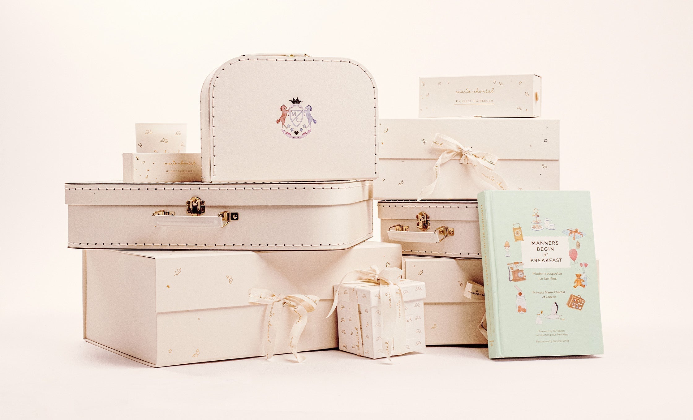 A Guide To Baby Gifting For Early Celebrations