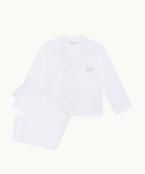 The Crest Pyjama - Child