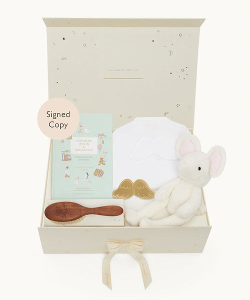 25th Anniversary Limited Edition Gift Set - White