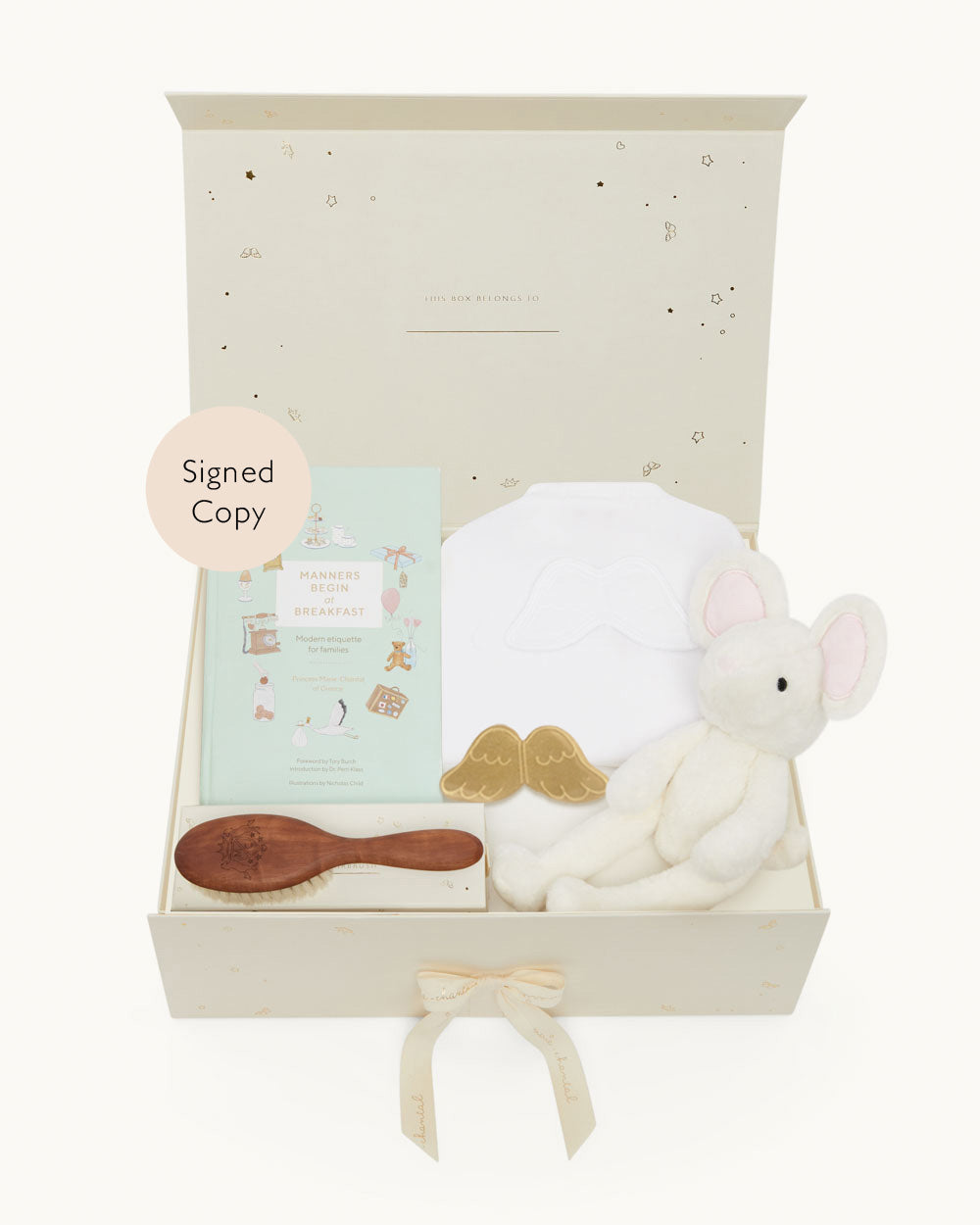25th Anniversary Limited Edition Gift Set - White