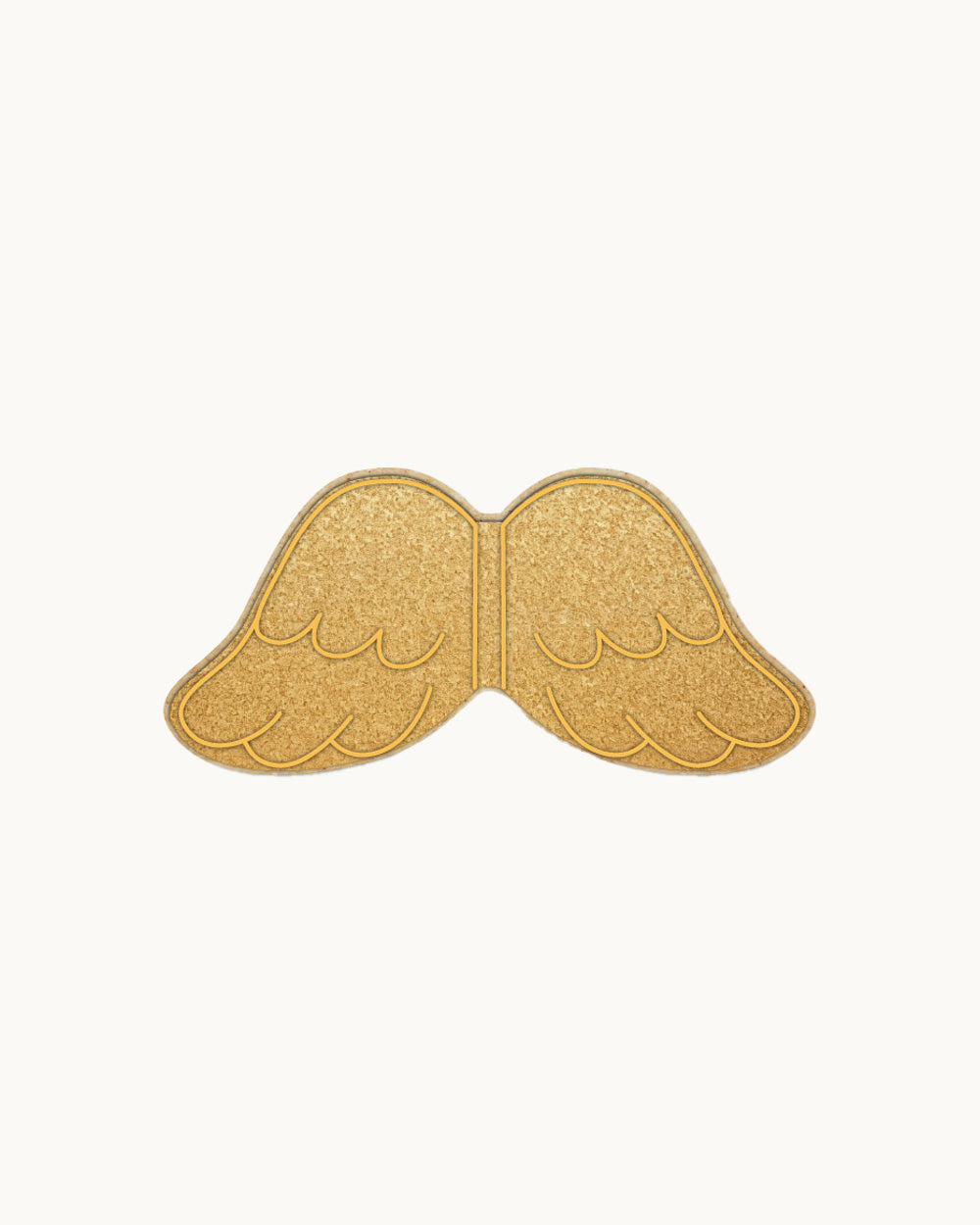 Marie-Chantal x Biscuiteers Angel Wing Biscuit