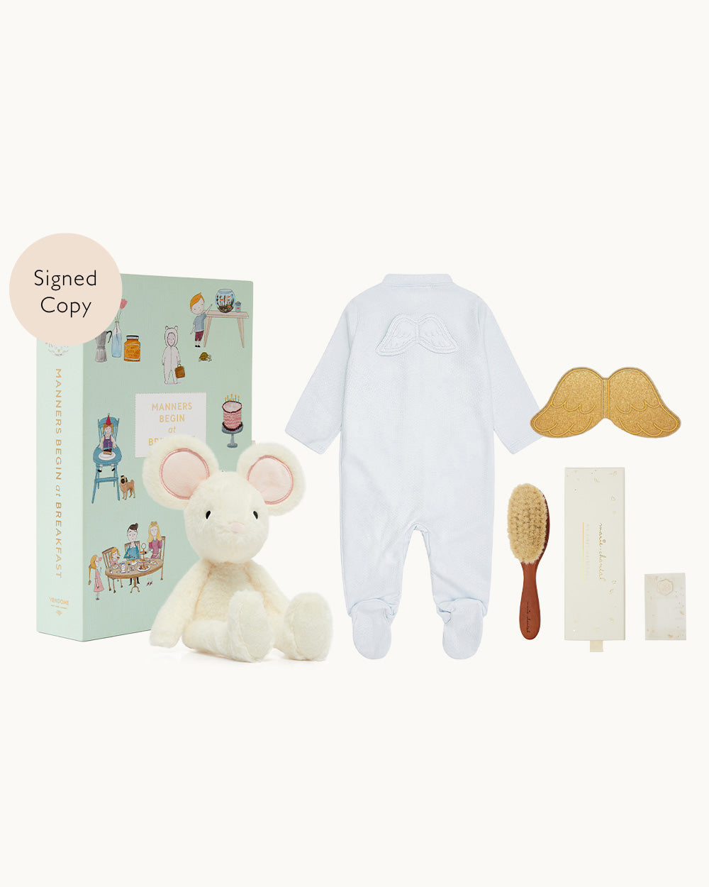 25th Anniversary Limited Edition Gift Set - Blue