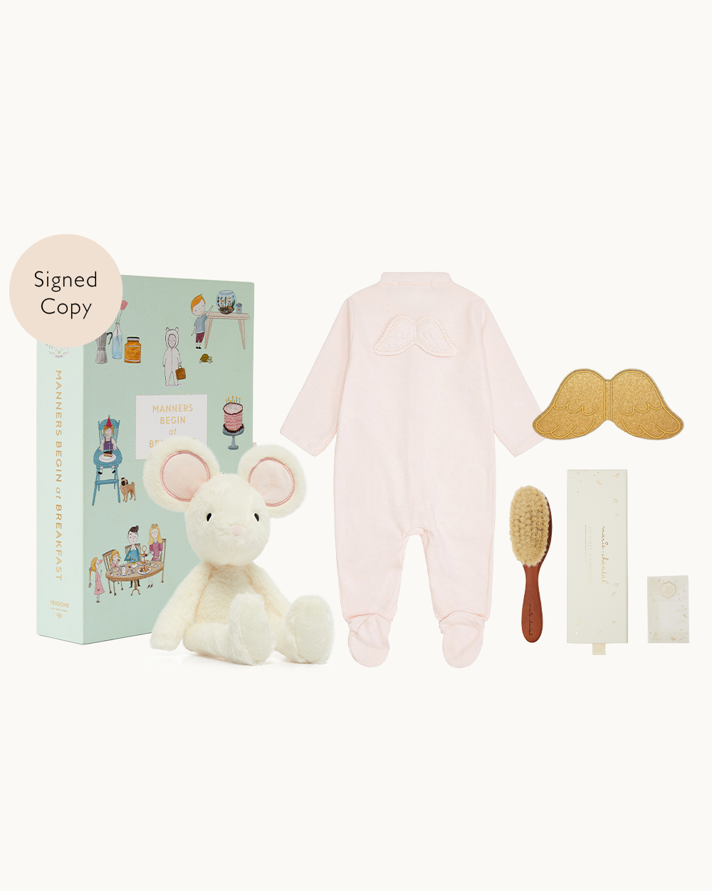 25th Anniversary Limited Edition Gift Set - Pink