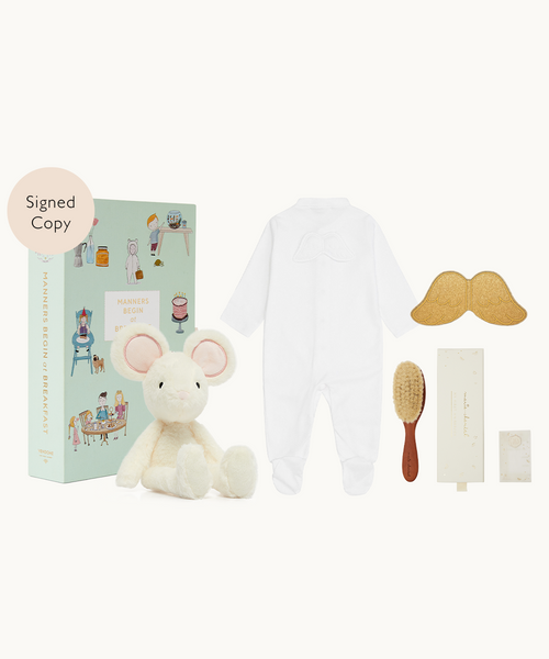 25th Anniversary Limited Edition Gift Set - White