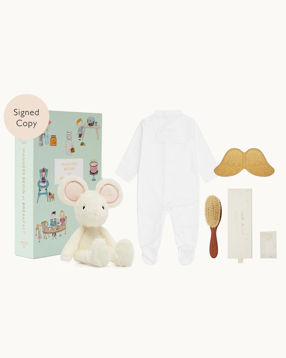 25th Anniversary Limited Edition Gift Set - White