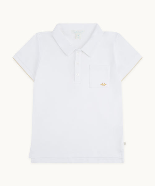 Angel Wing™ Polo Shirt - Child
