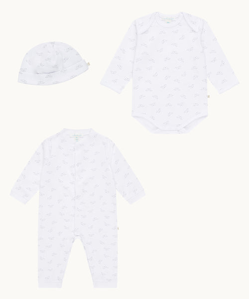Organic Angel Wing™ 3 Piece Set