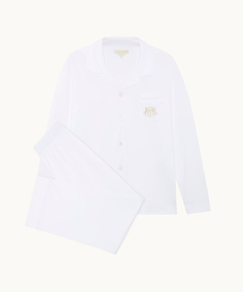The Crest Pyjama - Woman