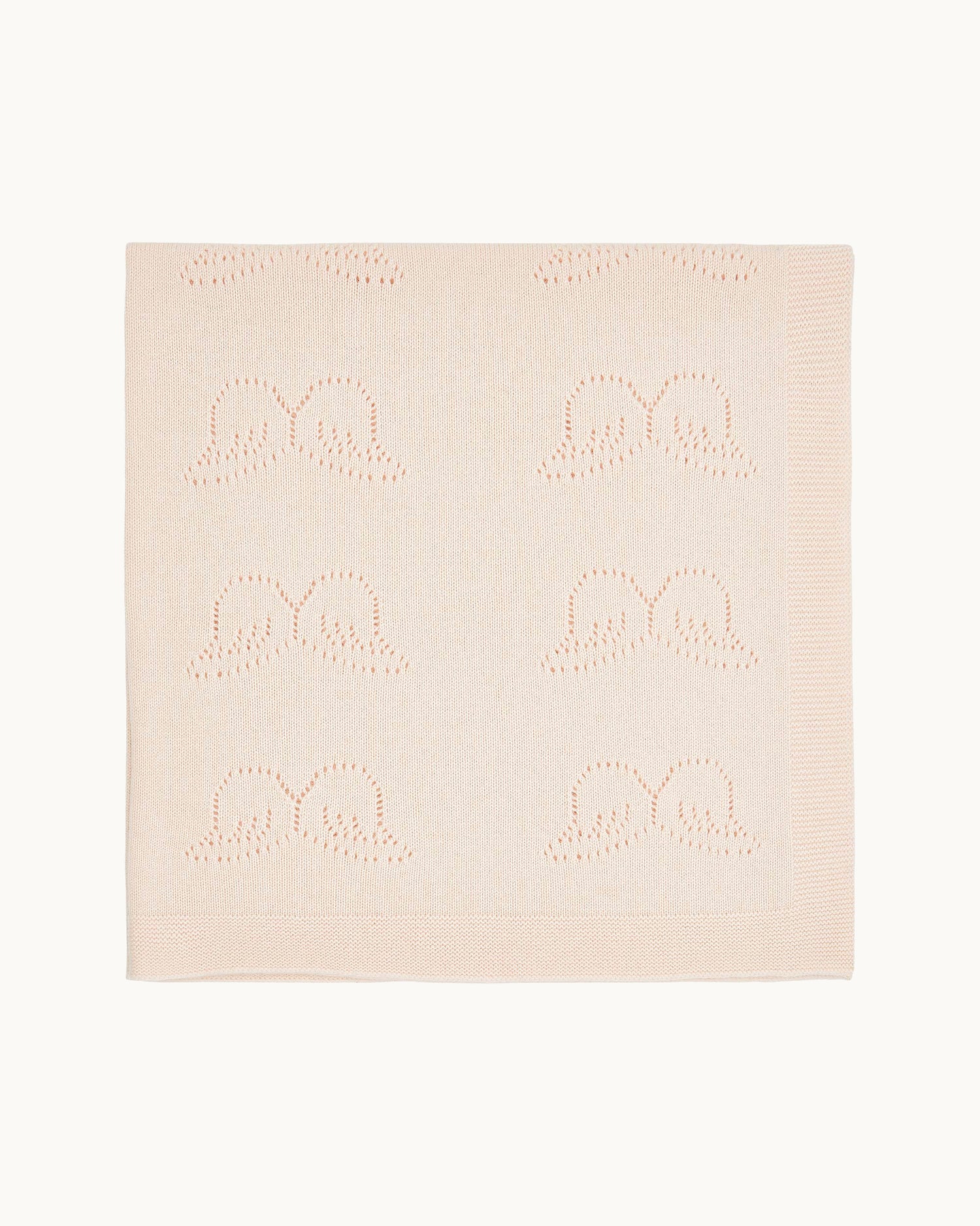 Angel Wing™ Cashmere Blanket - Pink