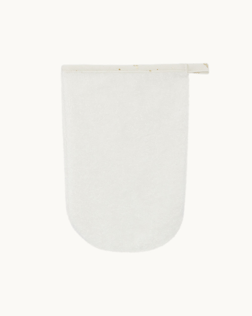 Adeline Star & Crown Bathtime Set - Natural
