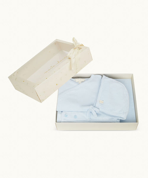 Andi Angel Wing Pointelle Gift Set