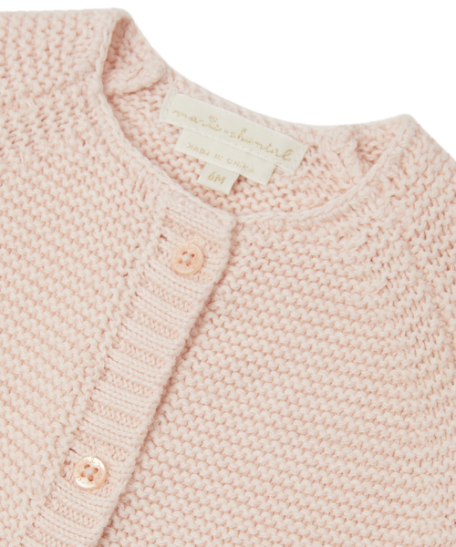 Alexis Cardigan - Pink