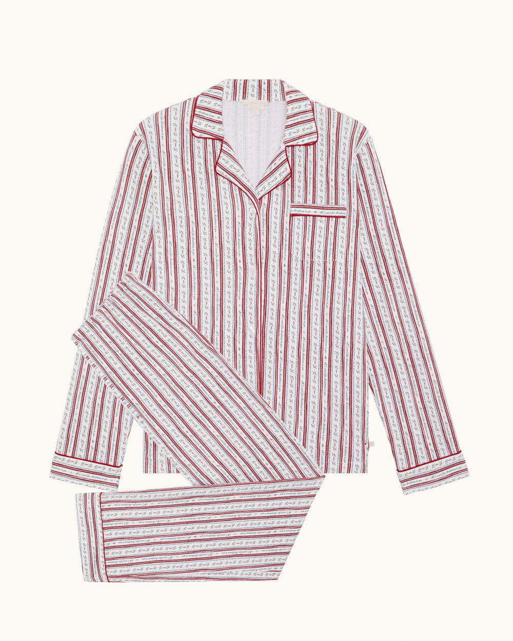 All I Want For Christmas Adult Pyjama