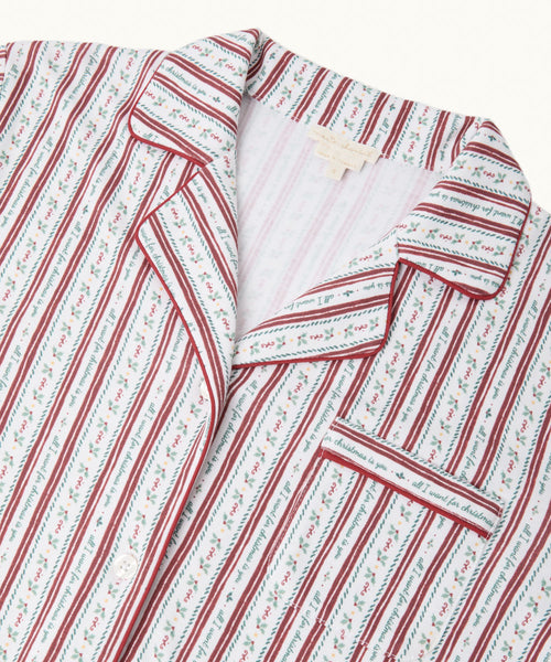 All I Want For Christmas Adult Pyjama