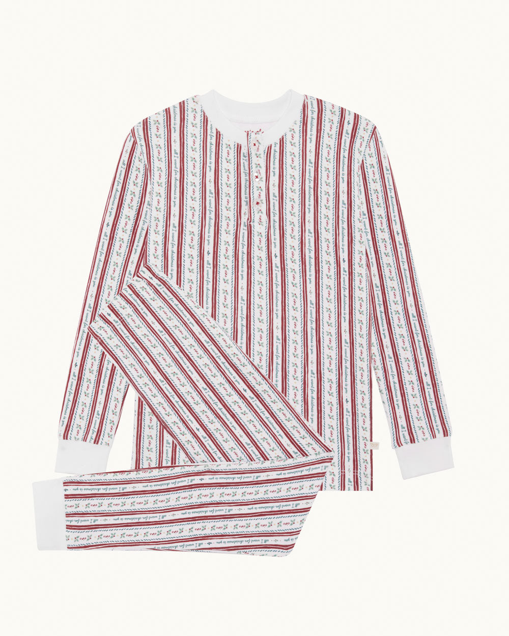 All I Want For Christmas Child Pyjama