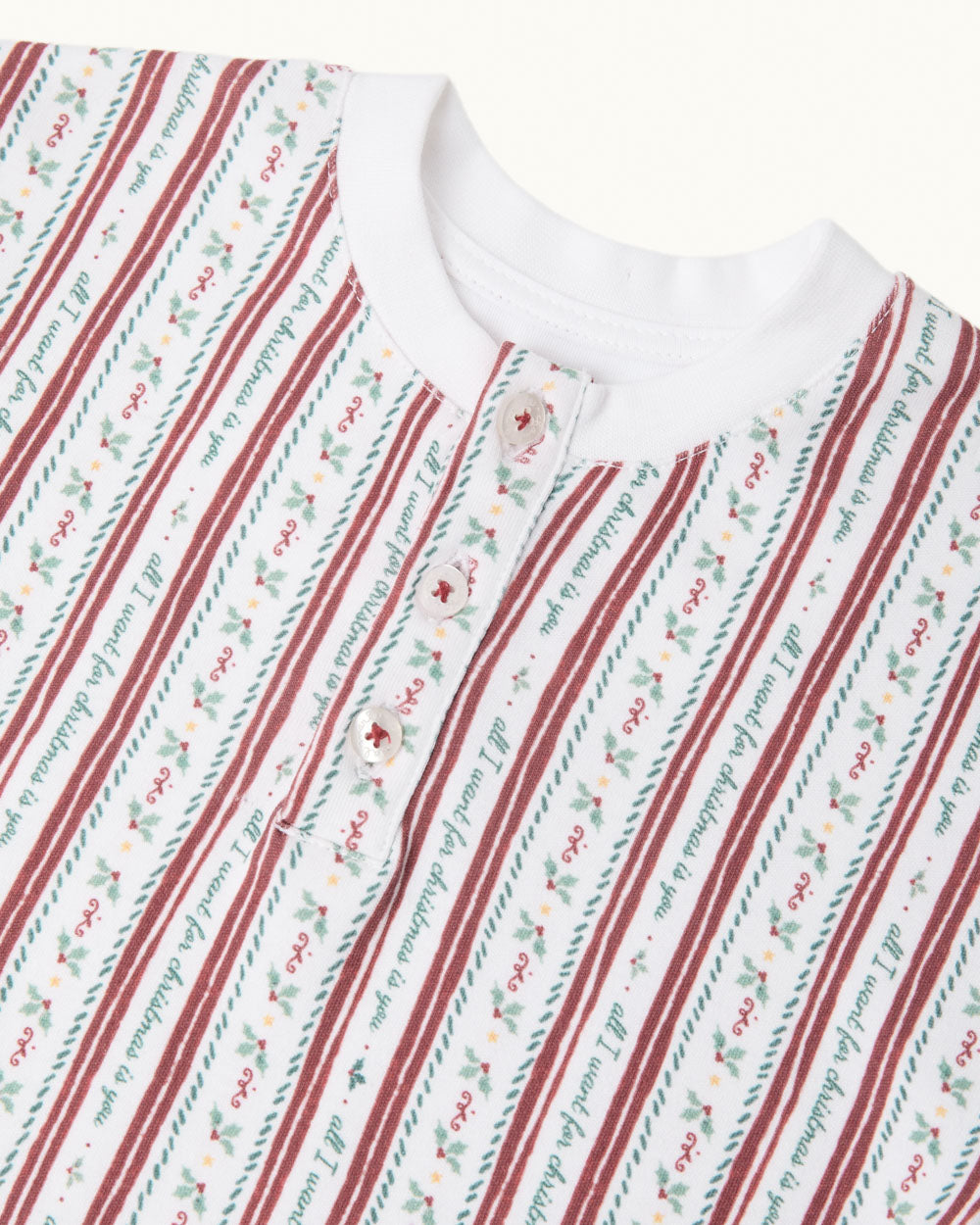 All I Want For Christmas Child Pyjama