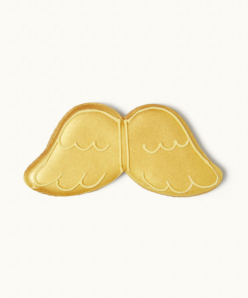 Marie-Chantal x Biscuiteers Angel Wing Biscuit