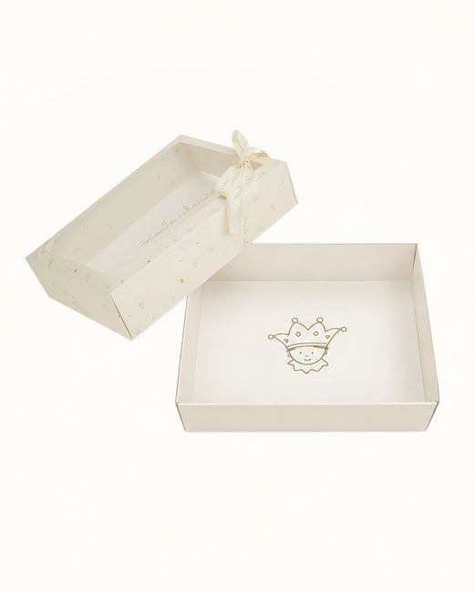 Angel Wing Sleepsuit Gift Box