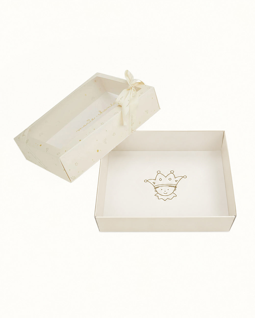 Angel Wing Sleepsuit Gift Box