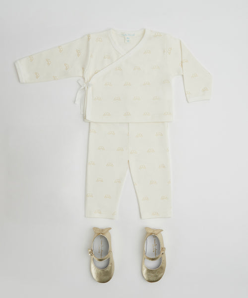 Angel Wing™ Two Piece Wrap Set