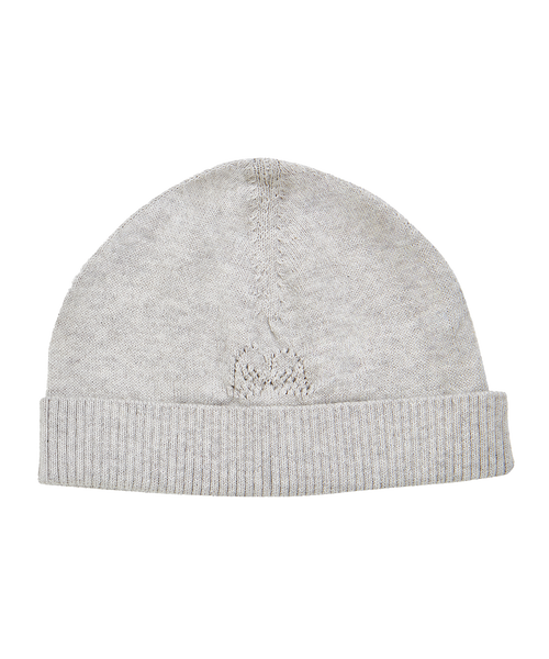 Angel Wing™ Knitted Hat - Grey