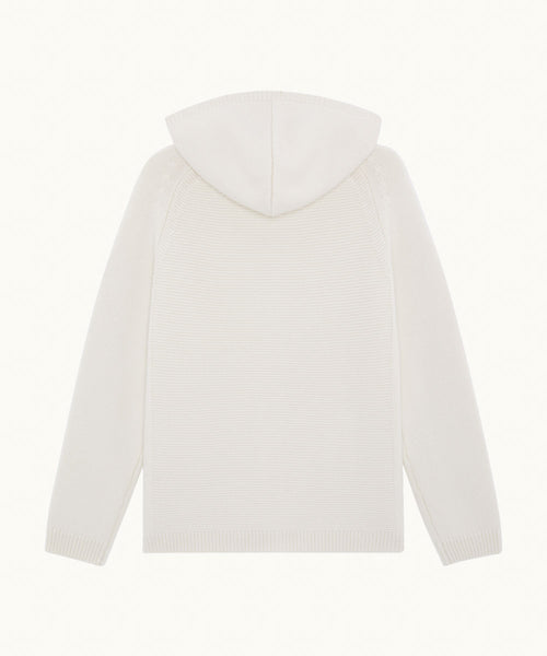 Bo Cable Knit Cardigan - Woman