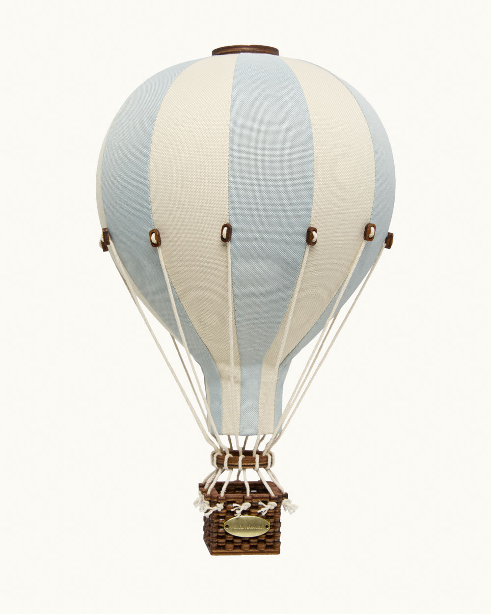 Hot Air Balloon Nursery Decoration - Blue