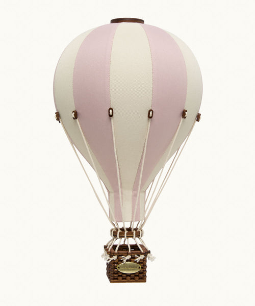 Hot Air Balloon Nursery Decoration - Pink