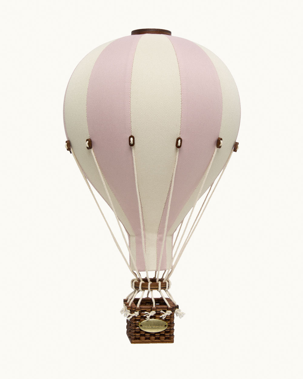 Hot Air Balloon Nursery Decoration - Pink