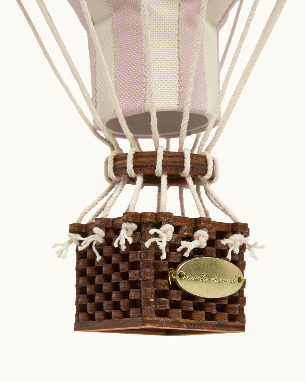 Hot Air Balloon Nursery Decoration - Pink