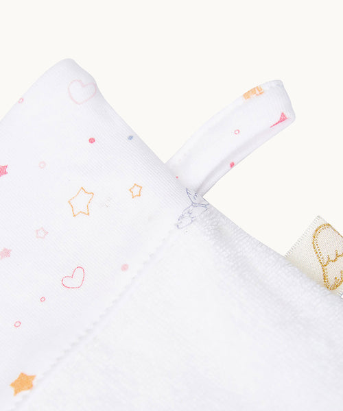 Star & Crown Bath Time Gift Set - Pink
