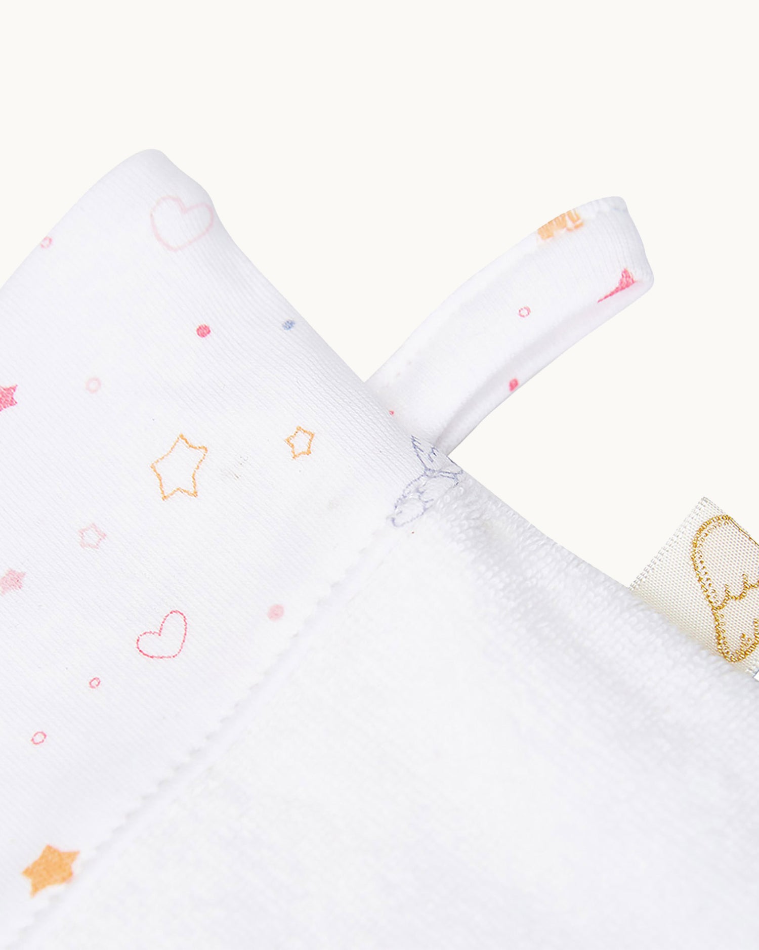 Star & Crown Bath Time Gift Set - Pink