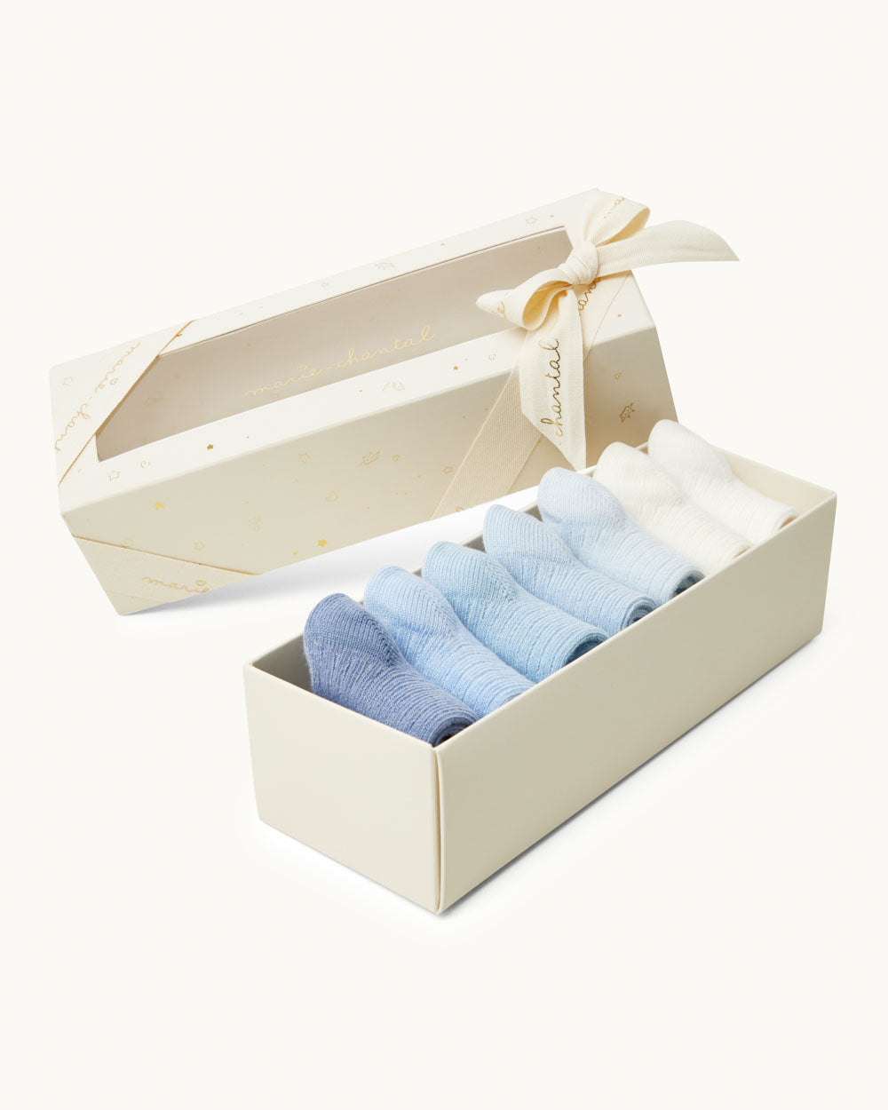 Baby Days of the Week Gift Set - Blue
