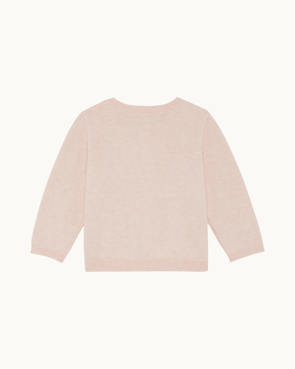 Casey Baby Cardigan - Pink