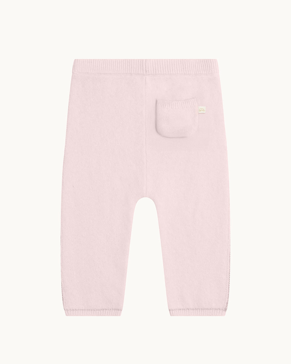 Cassandra Cashmere Angel Wing™ Leggings - Pink