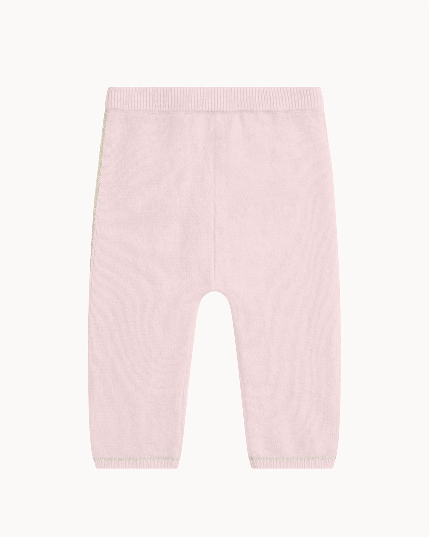 Cassandra Cashmere Angel Wing™ Leggings - Pink