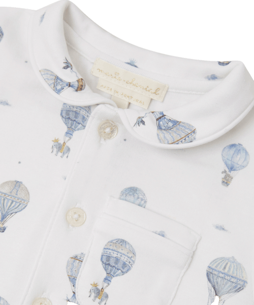 Charles Balloon Dream Romper