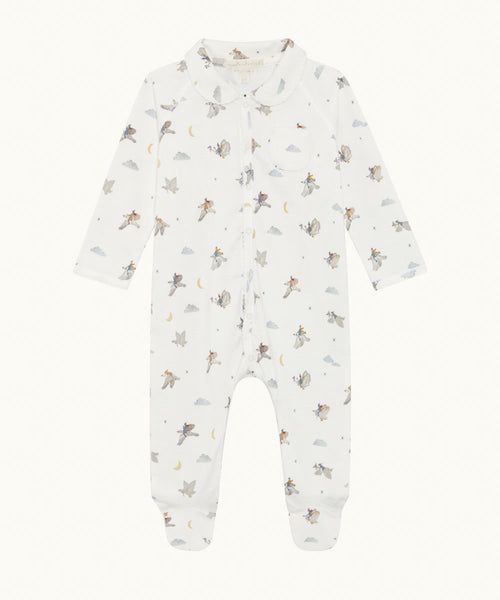 Charles Goose Sleepsuit