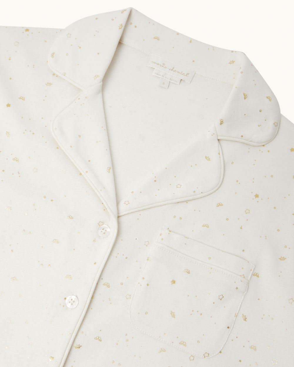 Charles Star & Crown Pyjama - Woman