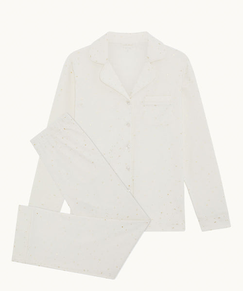 Charles Star & Crown Pyjama - Woman