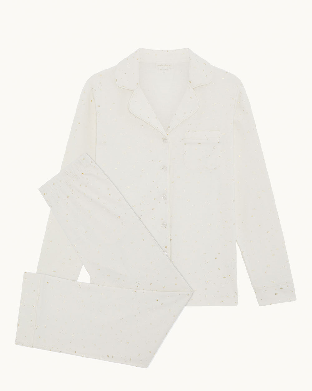 Charles Star & Crown Pyjama - Woman