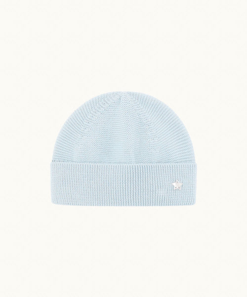 Collins Cotton Hat - Blue