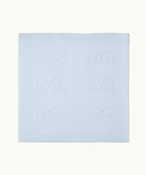 Baby’s First Cashmere Gift Set - Blue