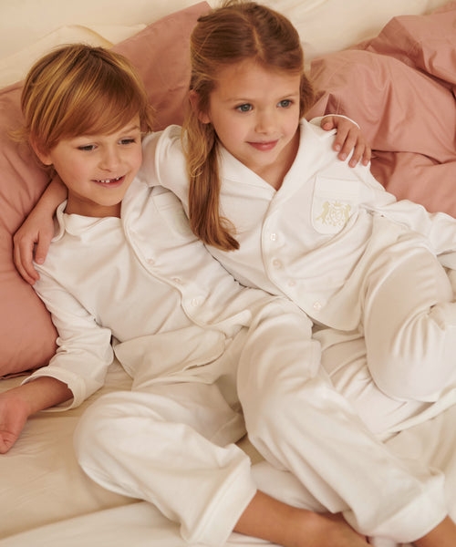 The Crest Pyjama - Child