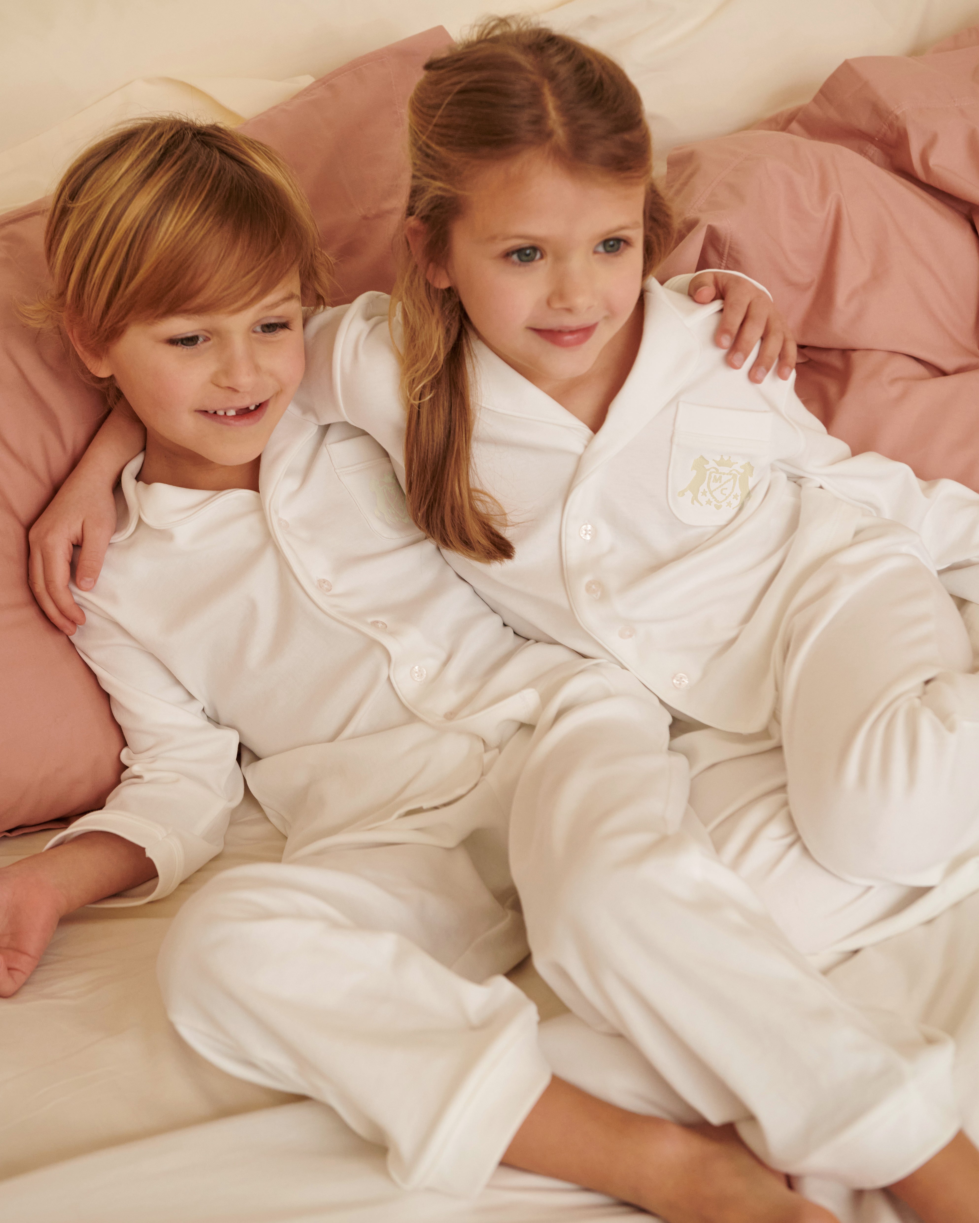 The Crest Pyjama - Child